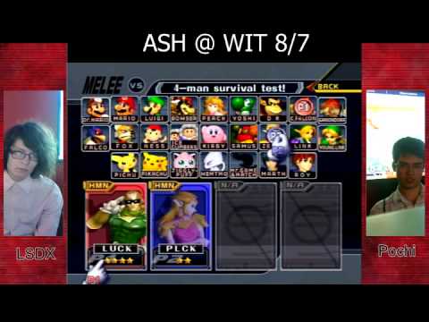 [ASH 25] LSDX vs Pochi