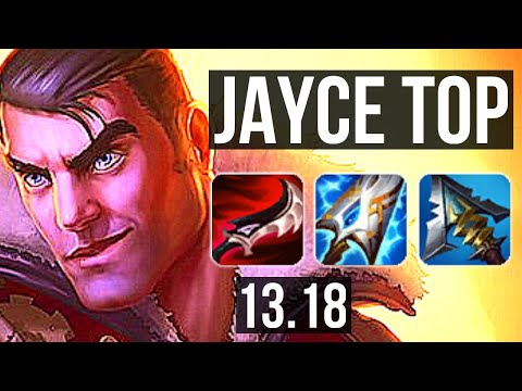 JAYCE vs GRAGAS (TOP) | 2.0M mastery, 900+ games, 8/2/9 | NA Master | 13.18