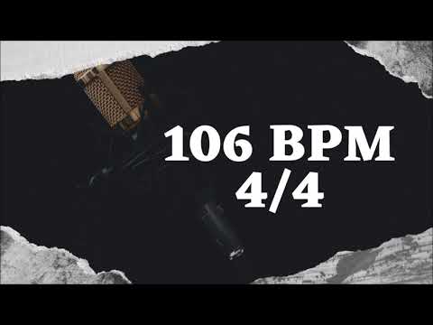 METRONOME - 106 bpm 4/4