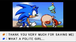 Download lagu Sonic Advance 2: Cutscene 1: Cream. mp3