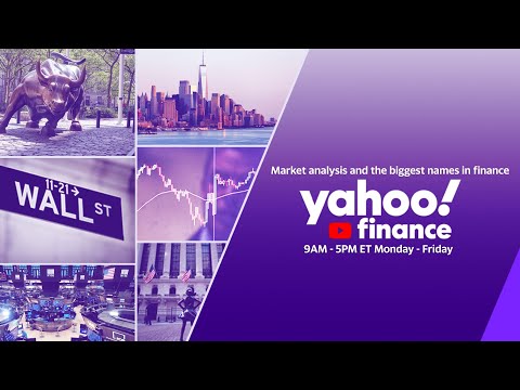Stock Market Coverage - Thursday October 27 Yahoo Finance