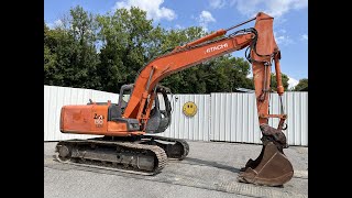 Продажба на верижен багер Hitachi ZX130LCN - Изображение 4 | Machineryline BG Верижен багер Hitachi ZX130LCN | Изображение 4 - Machineryline