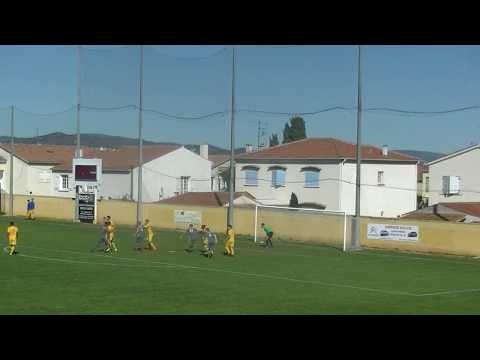 match championat r1 hyeres fc contre gignac marignane