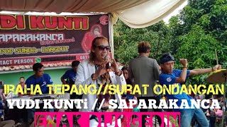 Download lagu DIJAMIN ENAKEUN BUAT JOGED//IRAHA TEPANG MEDLEY SURAT ONDANGAN//YUDI KUNTI SAPARAKANCA mp3 Download lagu DIJAMIN ENAKEUN BUAT JOGED//IRAHA TEPANG MEDLEY SURAT ONDANGAN//YUDI KUNTI SAPARAKANCA mp3