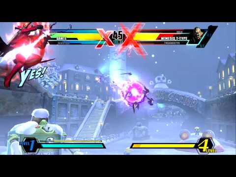 DualKevin vs. SOT.Double A, UMVC3 Grand Finals, GDLK SAT 10/19/13