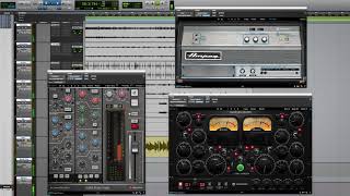 Video thumbnail for Ampeg - SVT-VR Classic - Playthrough | Plugin Alliance by Plugin Alliance