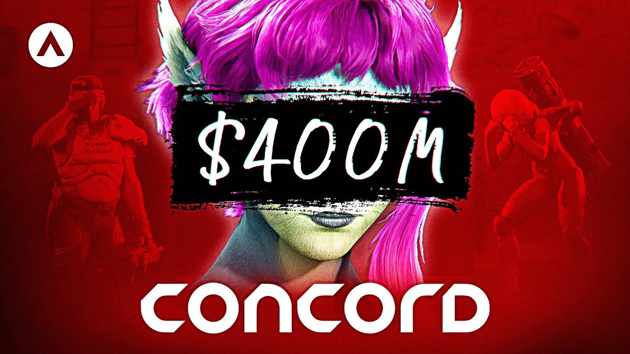 The “$400,000,000” Disaster of Concord