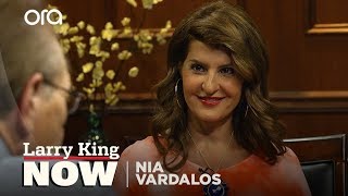 Nia Vardalos Talks My Big Fat Greek Wedding, Writing Her Own Roles, And Her Path To Motherhood