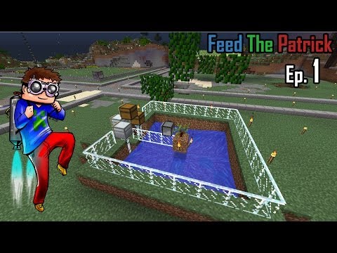 FeedThePatrick S03E01 - Getting Started