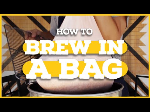 How to BREW IN A BAG: Beginner's Guide to BIAB 💰