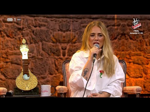 Gisela João - Madrugada Sem Sono (Em Casa D'Amália) 23-8-2025