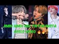 BTS JIMIN HINDI MIX TIKTOK INSTA REELS VIDEO Beyond The Scene2892