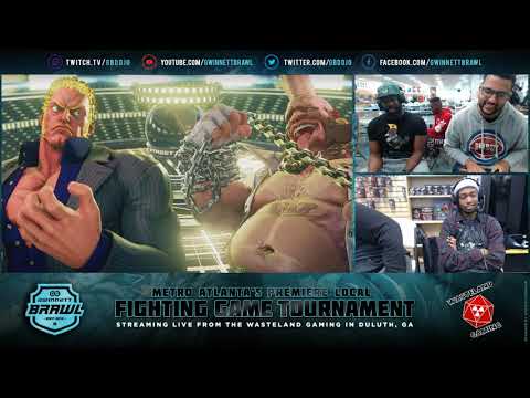 The Weekly Dojo Round 20: 3-22-18 - SFV Part 2