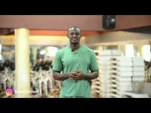 Train with me at Ndupawa fitness center to archive your fitness goals