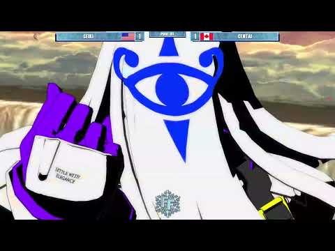 Frosty Faustings XV 2023 - Guilty Gear Xrd REV 2 - Pools Wave B