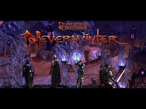 Neverwinter Random Dungeon ( First Time Playing )