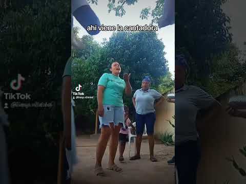 hay viene la CANTADORA de mi autoria ilianys Villalobos ganadora en rio viejo bolivar 01/01/2026