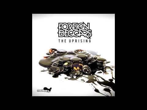 15. Foreign Beggars - Flying To Mars (Ruckspin & Medison Remix)