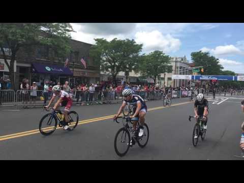 Tour of Somerville Bike Race
