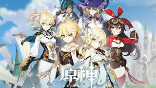 【原神Genshin】新作のオープンワールドが面白そう!!