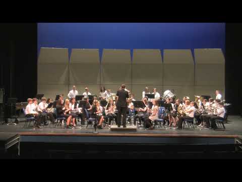 Phantom Ship - Elliot Del Borgo - 2018 Granite Falls Middle School 7th Band MPA preview