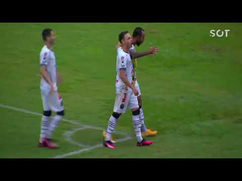 FC Cascavel vence o Operário por 2 a 1 no primeiro jogo da semifinal do Paranaense 2023