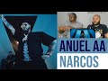 Anuel AA - Narcos (Official Music Video) Reaction