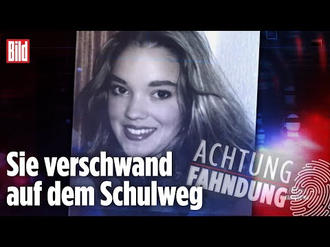Cold Case: Tanja Mühlinghaus wird seit 23 Jahren vermisst | Achtung Fahndung