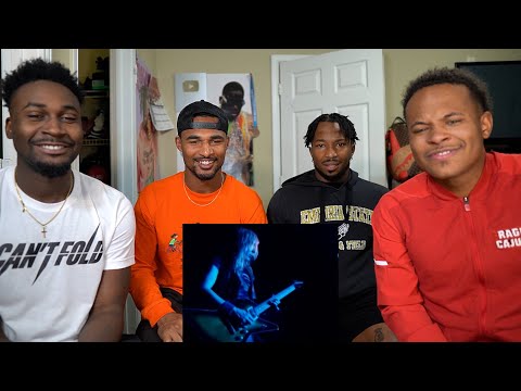 First Time Hearing Rock Band "Iron Maiden"