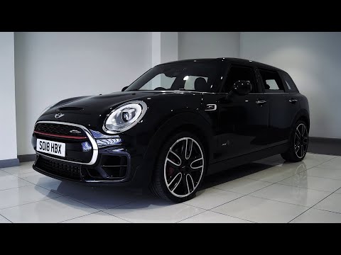 MINI CLUBMAN 2.0 John Cooper Works ALL4 6dr Auto - SO18HBX - Lloyd MINI Blackpool