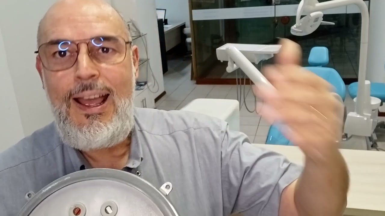 AUTOCLAVES ANTIGAS, CUIDADO!