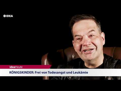 ideaHeute vom 05 05 2021 - Frei von Leukämie - Gebetsapp