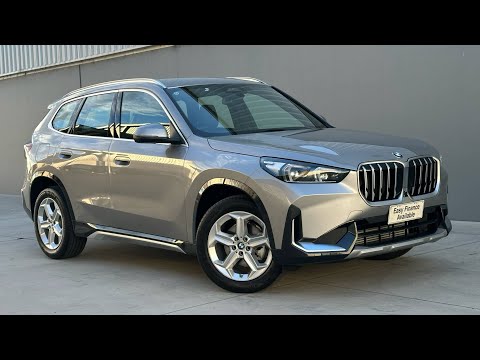 2024 BMW X1 sDrive18i V005191
