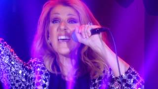 Céline Dion - That&#39;s The Way It Is live Berlin Mercedes Benz Arena 23.07.17