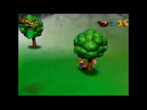 Twelve Tales Conker 64 Rare CD Footage