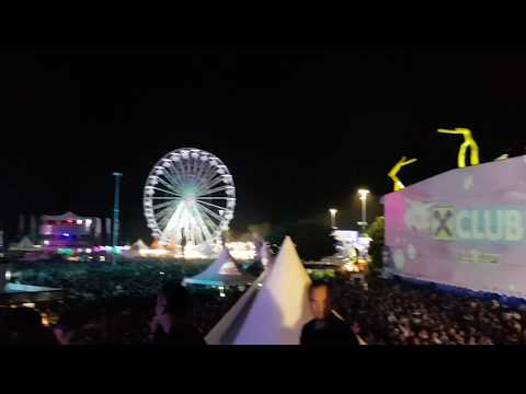 Macklemore feat Offset - WILLY WONKA / Frequency Festival 2018