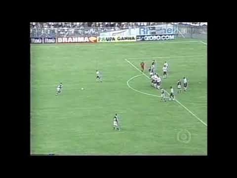 Corinthians 4 x 2 Ponte Preta - Campeonato Paulista 2000