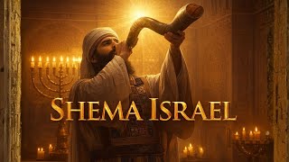 SHEMA ISRAEL - Oración antes de dormir con Letra (Hebreo - Español)
