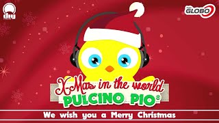 PULCINO PIO - We wish you a Merry Christmas (Official)