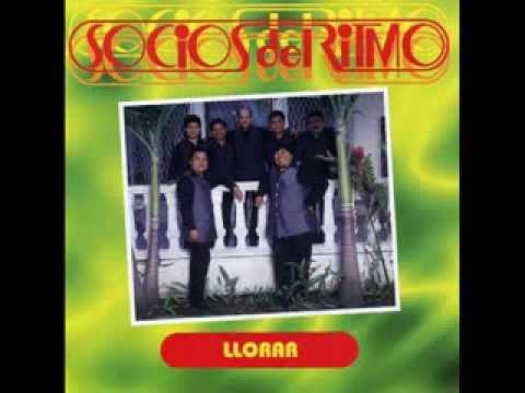 Los Socios Del Ritmo - Llorar (Audio Oficial)