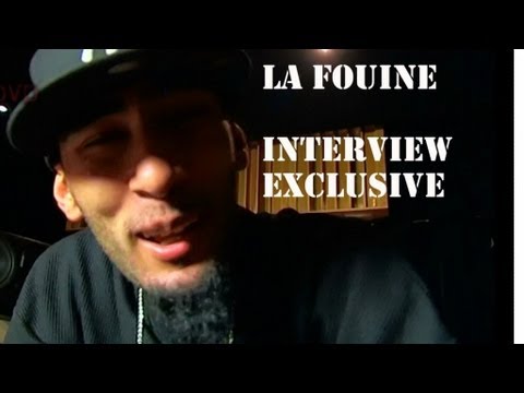 La Fouine - Interview exclusive