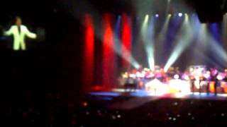 Barry Manilow Tampa Fl- Opening!