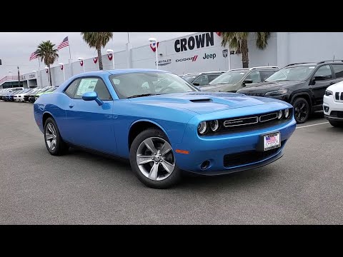 2019 Dodge Challenger Ventura, Oxnard, San Fernando Valley, Santa Barbara, Simi Valley, CA G2444