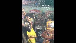 preview picture of video 'Azad Club Keshod Grand Fenale Garba 2014 Competition Part 1'
