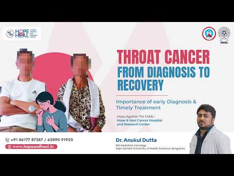 Don’t ignore persistent throat symptoms | Dr. Anukul Dutta