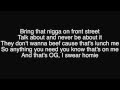 Wiz Khalifa - Medicated (Lyrics) Ft. Chevy Woods & Juicy J