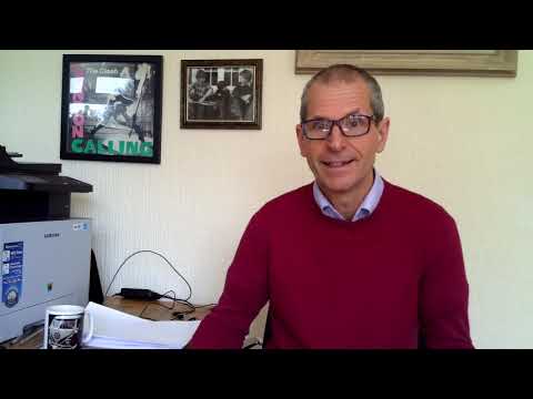 Flanagan and the angry patient briefly explained