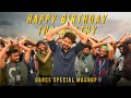 Thalapathy Vijay Birthday Dance Mashup 2021 June 22 Abhirag Murali