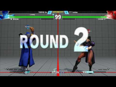 Stun City SFV - 03/14/2017