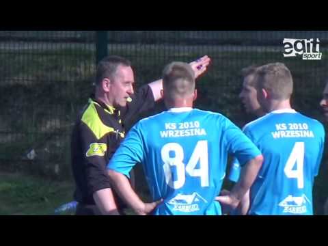 [SKRÓT] FC Dajtki Olsztyn - KS 2010 Wrzesina 2:0 (20.05.2017 r.)